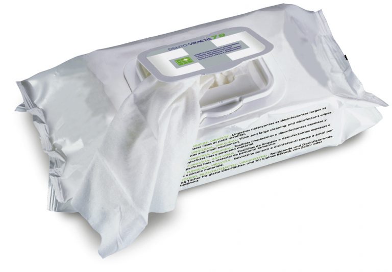 Lingettes Dento Veractis